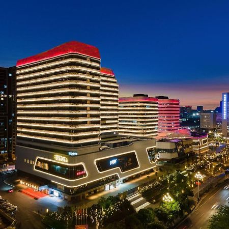 Livetour Hotel Luogang Science City Guangzhou Exterior photo