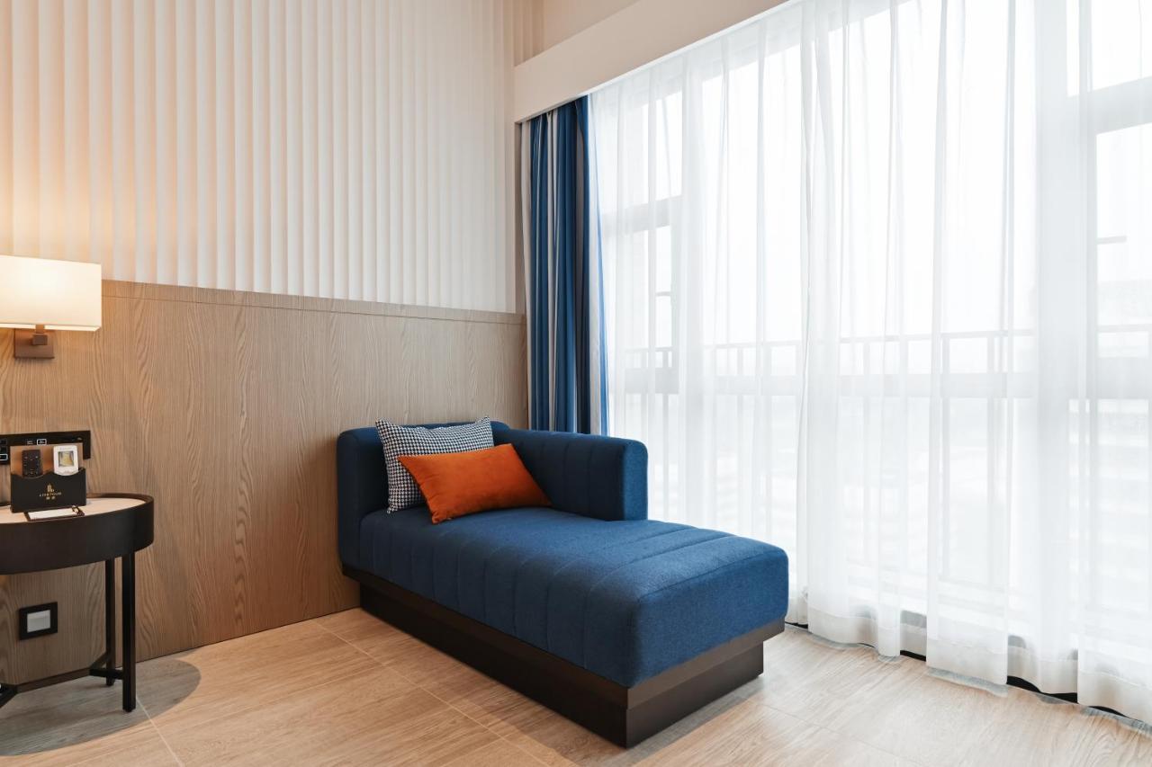 Livetour Hotel Luogang Science City Guangzhou Exterior photo