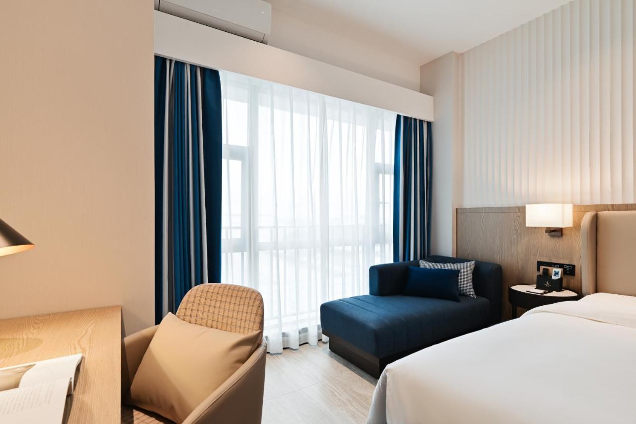 Livetour Hotel Luogang Science City Guangzhou Exterior photo