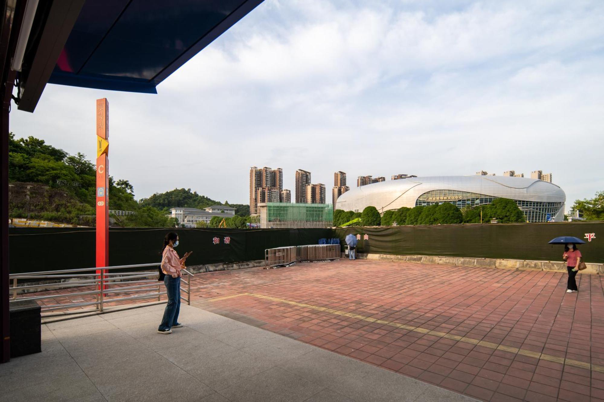 Livetour Hotel Luogang Science City Guangzhou Exterior photo