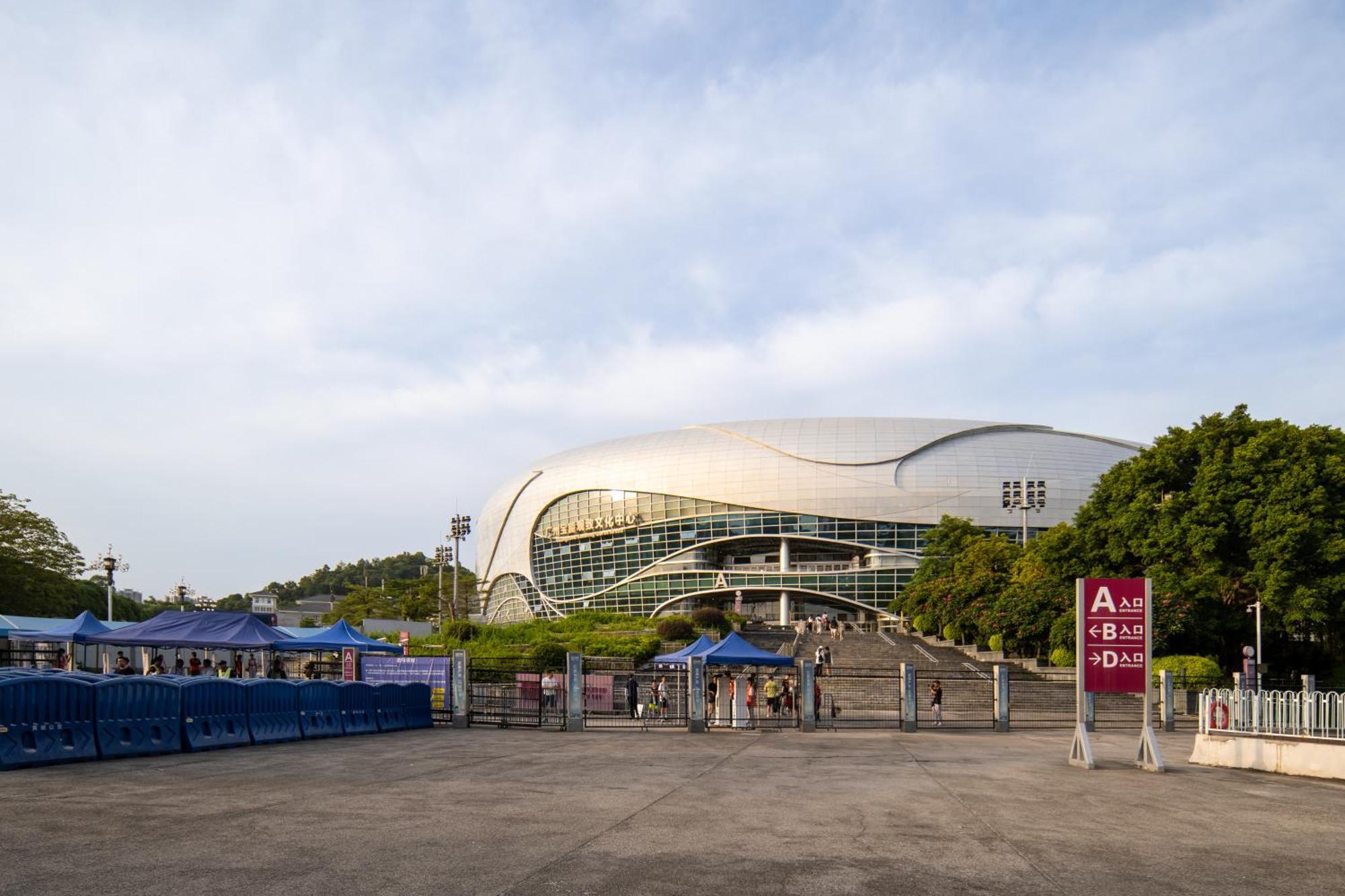 Livetour Hotel Luogang Science City Guangzhou Exterior photo