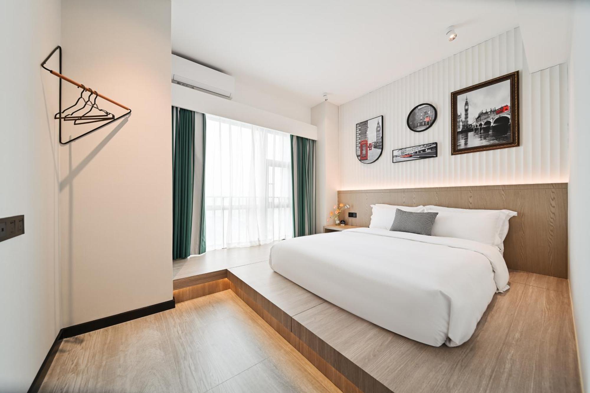Livetour Hotel Luogang Science City Guangzhou Exterior photo